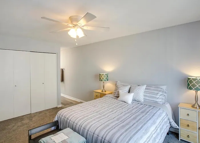4 Mi To Mill Ave: Family Retreat W/ Patio In *